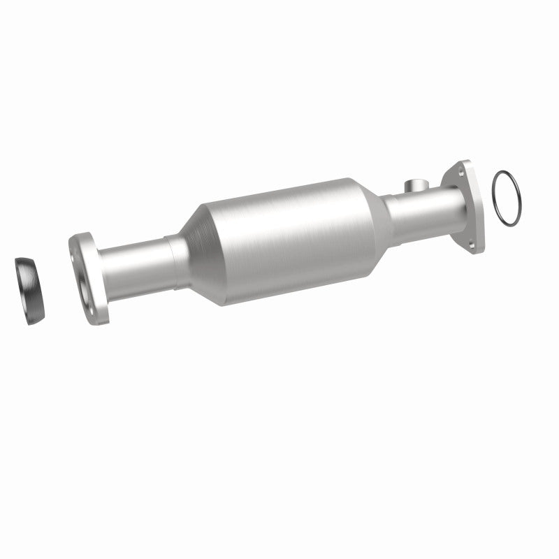 MagnaFlow Honda Odyssey California Grade CARB Compliant Direct-Fit Catalytic Converter 3391401 360 Degree Image Set