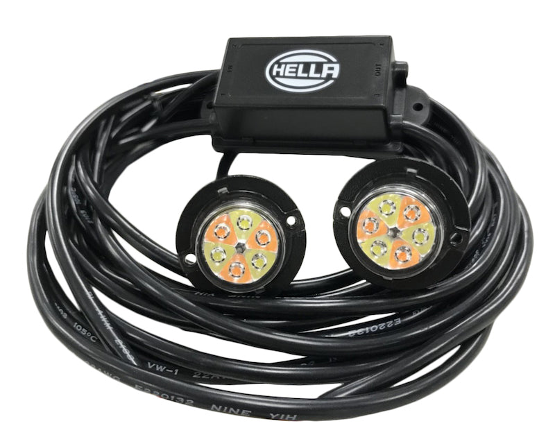 Hella Warning Light 2Wb H22901031 H22901031 Photo - Primary