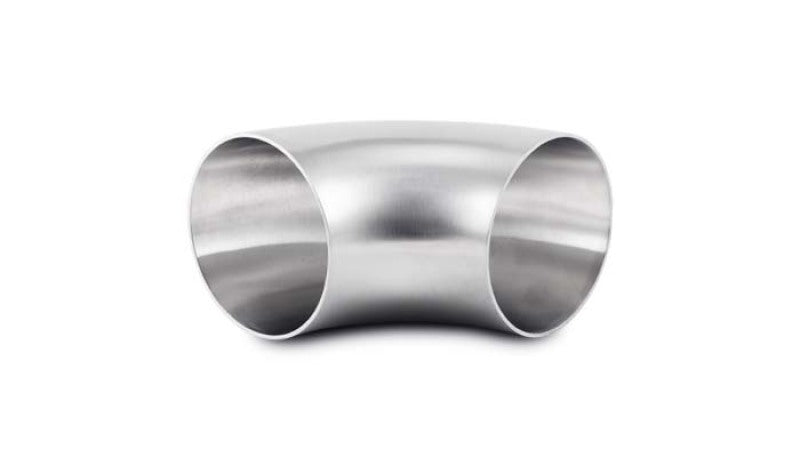Vibrant 2.75in OD T304 SS 90 Deg Mandrel Bend Elbow (2.75in Centerline Radius) 13311 13311 Photo - Primary
