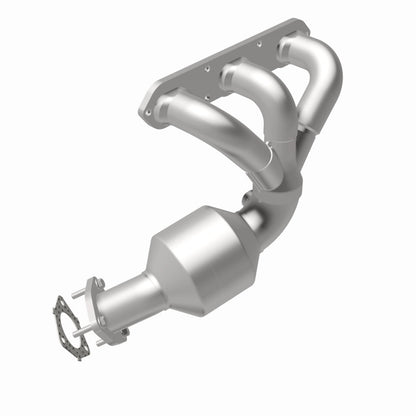MagnaFlow Porsche Cayman California Grade CARB Compliant Direct-Fit Catalytic Converter 5411930 360 Degree Image Set