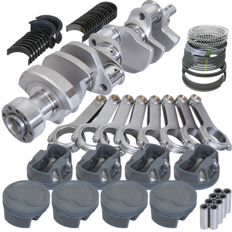 Eagle EAG Rotating Assy - 8 Cyl Engine Components Rotating Assemblies main image