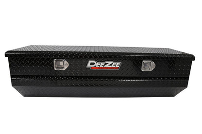Dee Zee Deezee Universal Tool Box - Red Chest Black BT 56In DZ8556B DZ8556B User 1