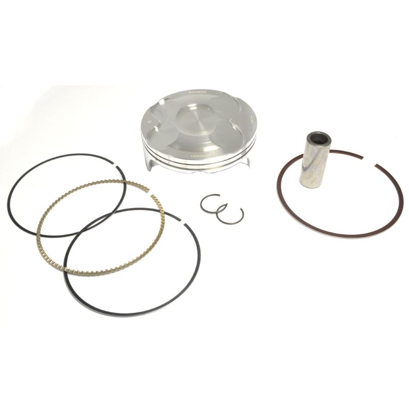 Athena 06-09 Husqvarna SMR 510 96.95mm Bore 4T Forged Racing Piston S4F09700014A S4F09700014A Photo - Primary
