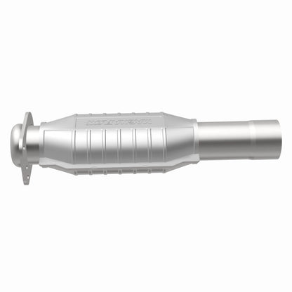 MagnaFlow California Grade CARB Compliant Direct-Fit Catalytic Converter 3322441 360 Degree Image Set