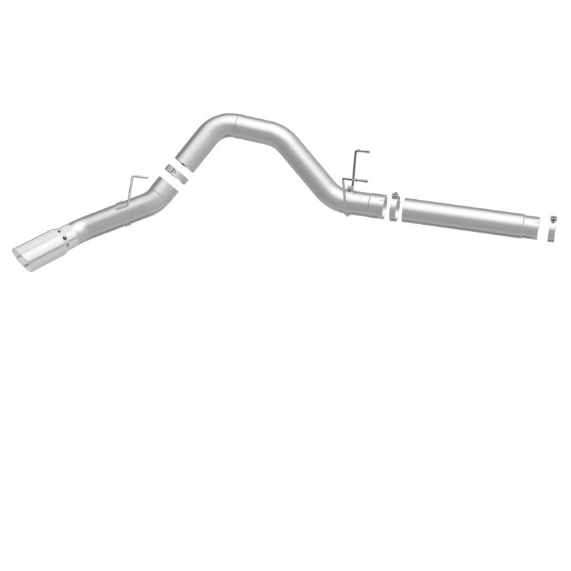 MagnaFlow Ram MagnaFlow PRO DPF Series Filter-Back Performance Exhaust System 17912 360 Degree Image Set