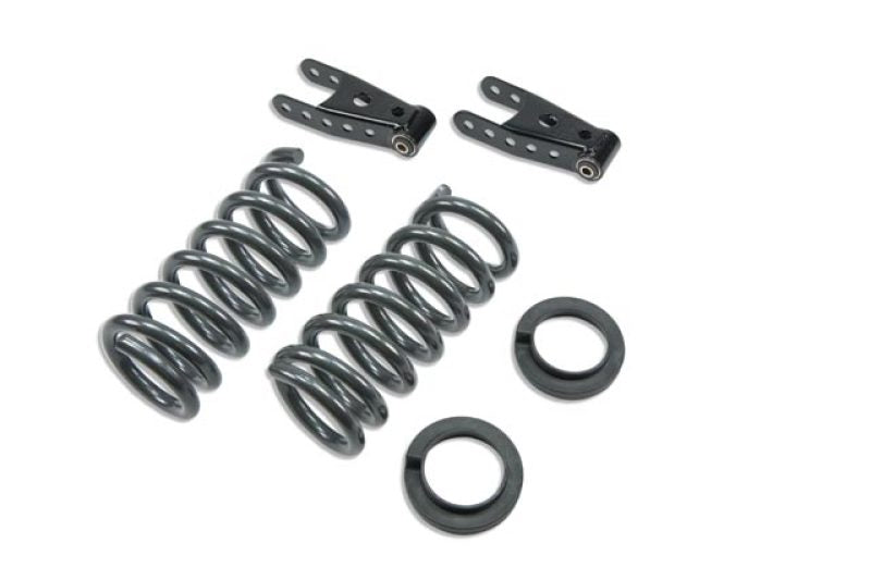 Belltech LOWERING KIT W/O SHOCKS 790 790 Photo - Primary
