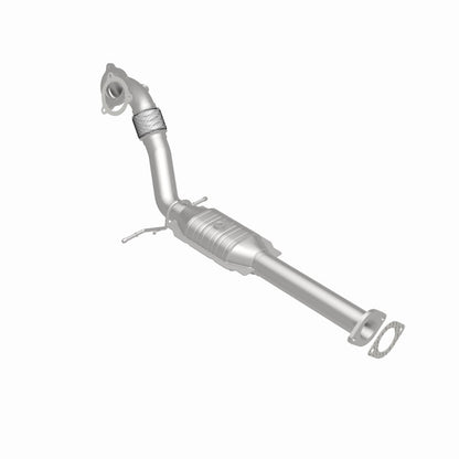 MagnaFlow Volvo HM Grade Federal / EPA Compliant Direct-Fit Catalytic Converter 23005 360 Degree Image Set
