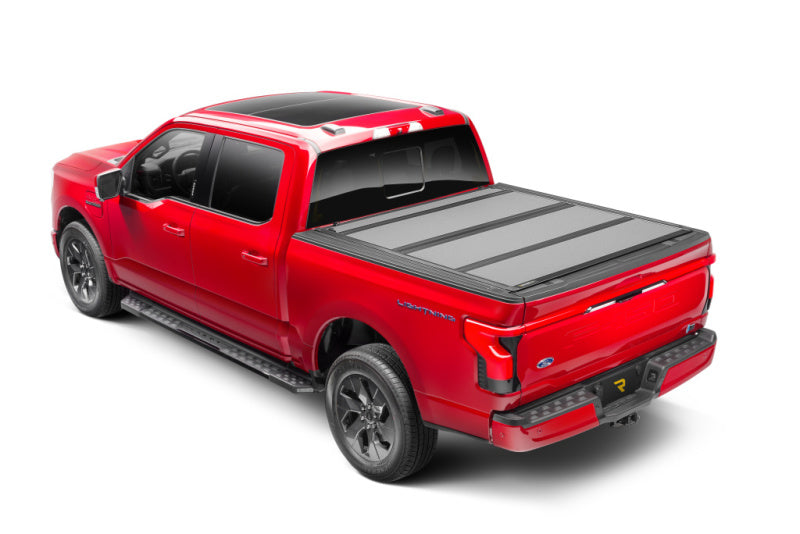 BAK 2021+ Ford F-150 Super Crew (4 Door) BAKFlip MX4 5.5ft Bed Cover - Matte Finish 448339 448339 Photo - Primary