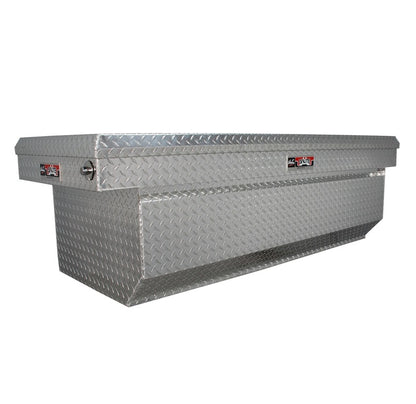 Westin/Brute Full Lid Full Size XOver XDeep XWide w/ slant - Aluminum 80-RB120FL 80-RB120FL Photo - Primary