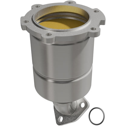 MagnaFlow Nissan OEM Grade Federal / EPA Compliant Direct-Fit Catalytic Converter 49296 Photo - Primary