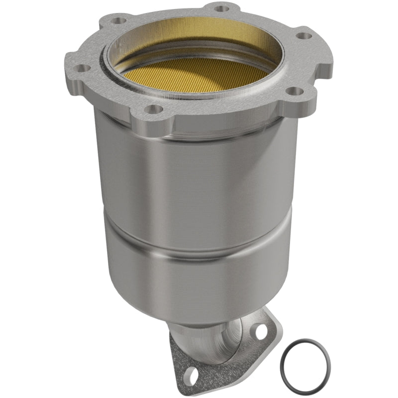 MagnaFlow Nissan OEM Grade Federal / EPA Compliant Direct-Fit Catalytic Converter 49296 Photo - Primary