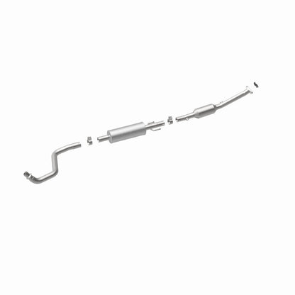 MagnaFlow OEM Grade Federal / EPA Compliant Direct-Fit Catalytic Converter 21-283 360 Degree Image Set