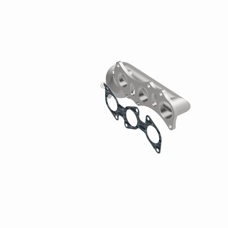 MagnaFlow Toyota OEM Grade Federal / EPA Compliant Manifold Catalytic Converter 49341 360 Degree Image Set