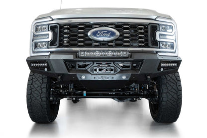 Addictive Desert Designs ADD 2023+ Ford F250/F350 Super Duty Phantom Front Bumper F810335070103 F810335070103 Photo - Mounted