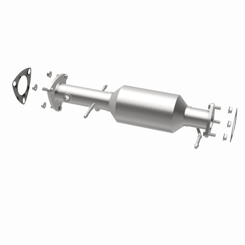 MagnaFlow California Grade CARB Compliant Direct-Fit Catalytic Converter 4451484 360 Degree Image Set
