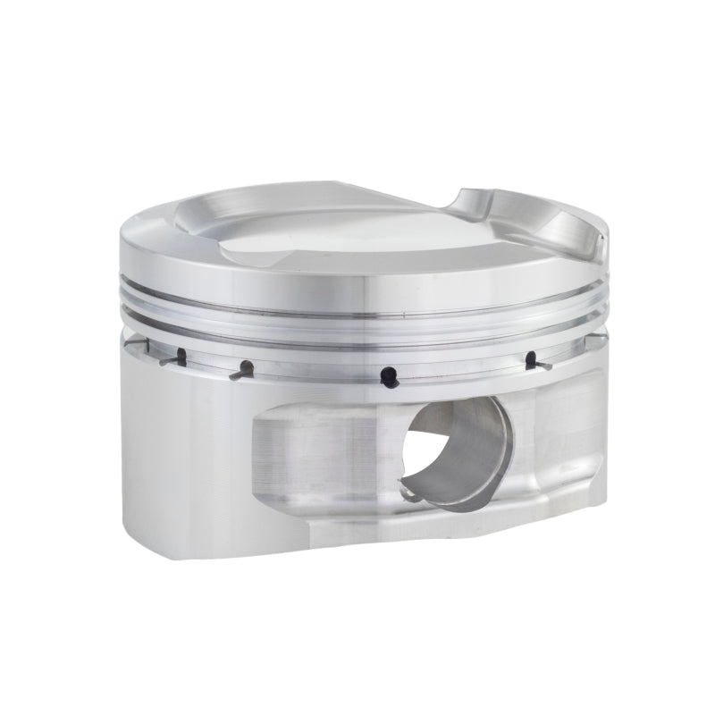 CP Piston & Ring Set for Toyota 1NZFE - Bore (75.5mm) - Size (+0.5mm) - CR (11.5) - SINGLE PISTON SC7448-1 SC7448-1 Photo - Primary