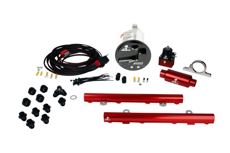 Aeromotive Fuel Pump Complete Kit 17308 Photo - Primary