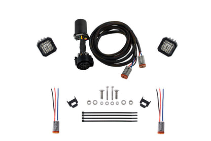 Diode Dynamics 2022 Toyota Tundra C1 Sport Stage Series Reverse Light Kit DD7401 DD7401 Photo - Primary
