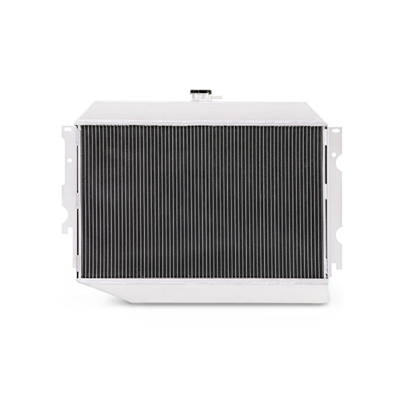 Mishimoto Plymouth Roadrunner Small Block 3-Row Performance Aluminum Radiator w/ MMRAD-CHASB-7026X User 2