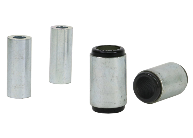 Whiteline Plus 09/02+ Ford Focus / 04-03/08 Mazda 3 Lower Rear Control Arm Bushing Kit W63321 W63321 Photo - Primary