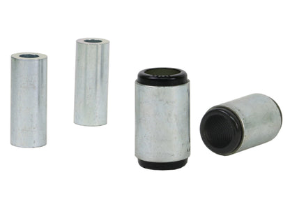 Whiteline Plus 09/02+ Ford Focus / 04-03/08 Mazda 3 Lower Rear Control Arm Bushing Kit W63321 W63321 Photo - Primary
