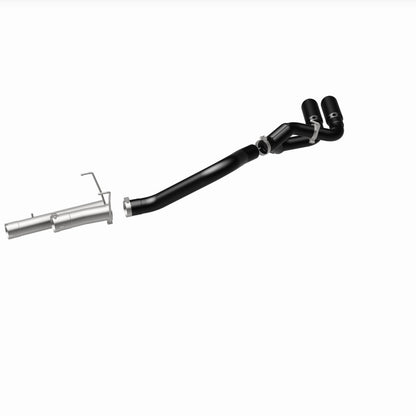 MagnaFlow Ram Black DPF Series Filter-Back Performance Exhaust System 17070 360 Degree Image Set