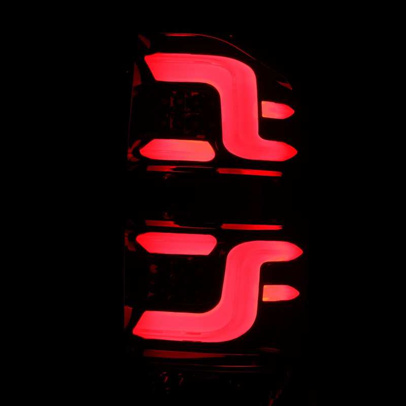 AlphaRex 14-20 Toyota Tundra PRO-Series LED Tail Lights Red Smoke 672020 672020 User 4