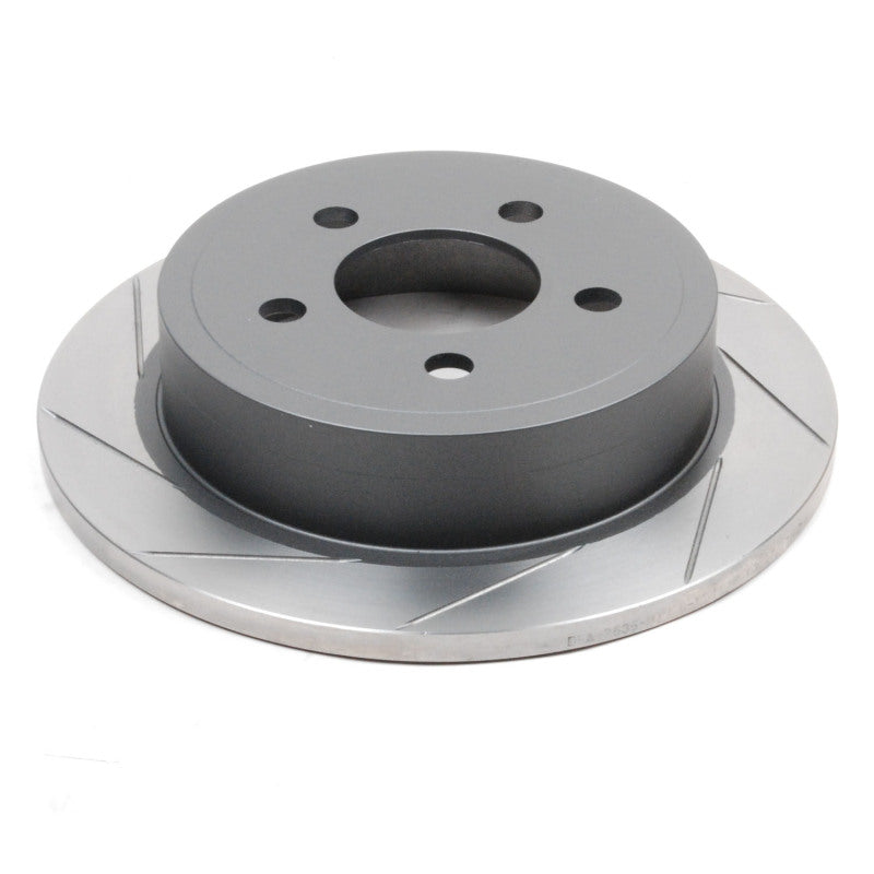 DBA 03-07 Jeep Liberty Rear 4X4 Survival Street Slotted Rotor 2535S 2535S Photo - out of package