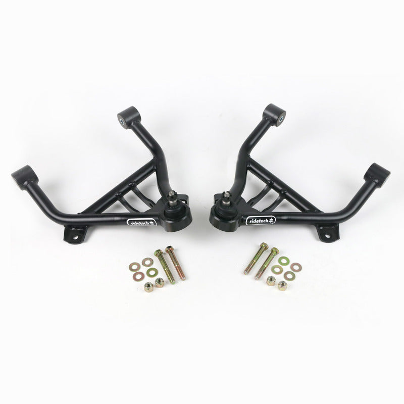 Ridetech 65-79 Ford F100 Front Suspension KIt Bolt-On ART12312799 12312799 User 6