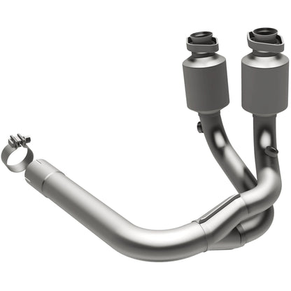 MagnaFlow Jeep Wrangler HM Grade Federal / EPA Compliant Direct-Fit Catalytic Converter 50899 Photo - out of package