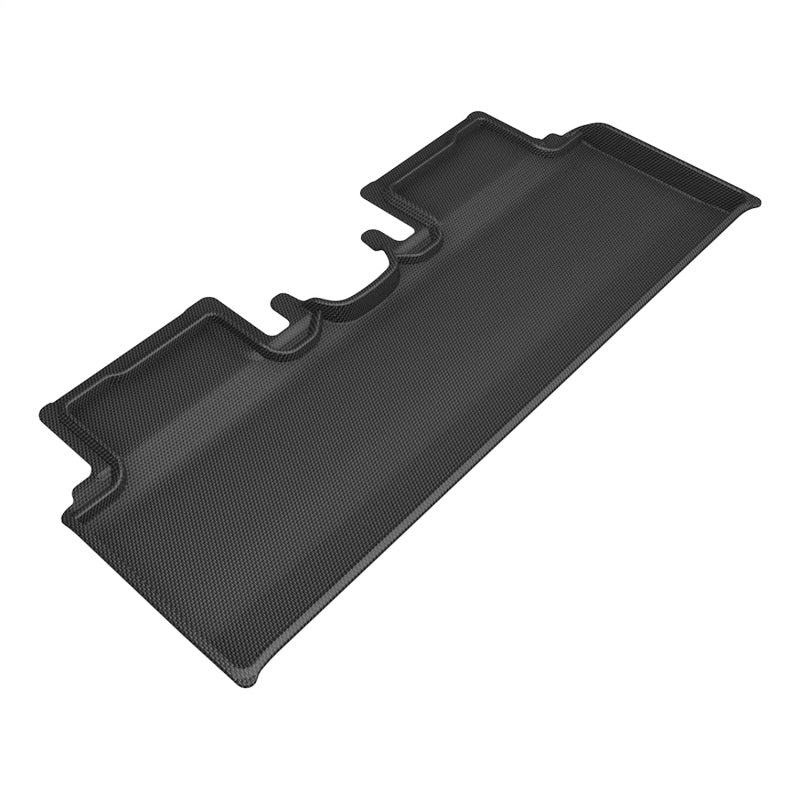 3D MAXpider 2023+ Hyundai Ioniq Kagu 2nd Row Floormat - Black L1HY13421509 L1HY13421509 Photo - Primary