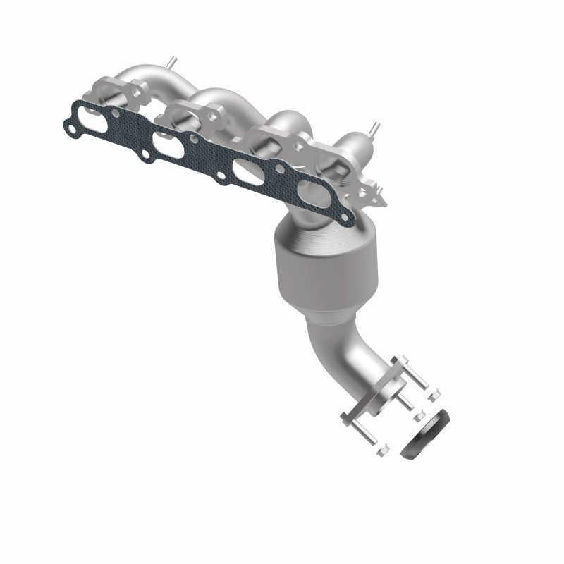 MagnaFlow HM Grade Federal / EPA Compliant Manifold Catalytic Converter 50764 360 Degree Image Set