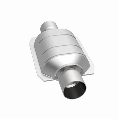 MagnaFlow Standard Grade Federal / EPA Compliant Universal Catalytic Converter 94139 360 Degree Image Set