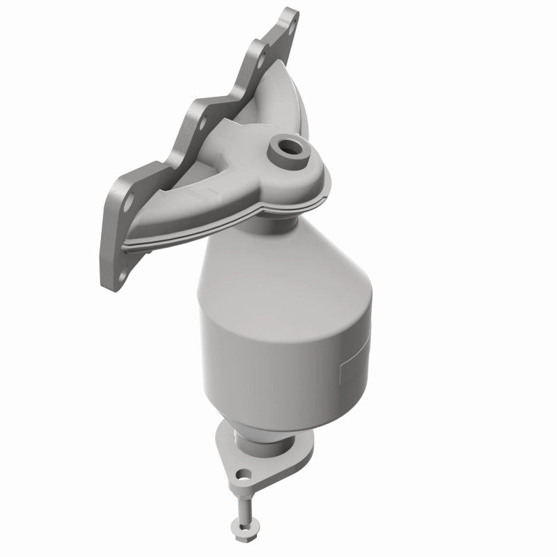 MagnaFlow OEM Grade Federal / EPA Compliant Manifold Catalytic Converter 51855 360 Degree Image Set
