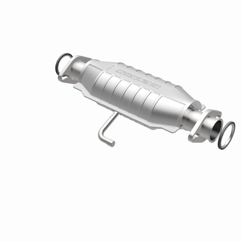 MagnaFlow California Grade CARB Compliant Direct-Fit Catalytic Converter 3322893 360 Degree Image Set