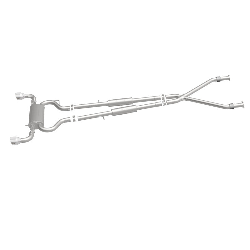 MagnaFlow Infiniti Street Series Cat-Back Performance Exhaust System 16820 360 Degree Image Set
