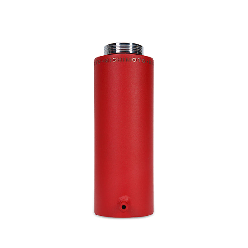 Mishimoto Aluminum Coolant Reservoir Tank - Wrinkle Red MMRT-CAWRD Photo - in package