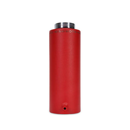 Mishimoto Aluminum Coolant Reservoir Tank - Wrinkle Red MMRT-CAWRD Photo - in package