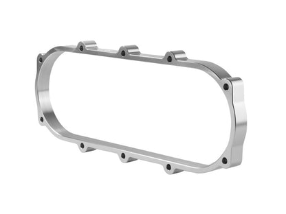 Skunk2 Ultra Series Honda/Acura Silver Street Intake Manifold .5 Liter Spacer 907-05-9100 Photo - Unmounted