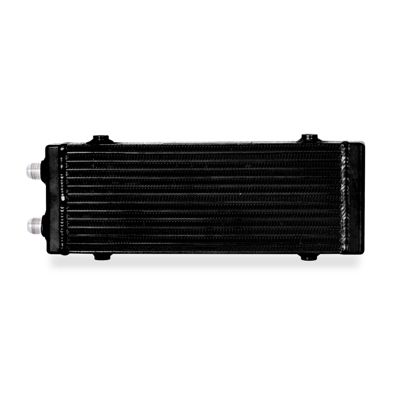 Mishimoto Universal Dual Pass Bar & Plate Oil Cooler MMOC-DP-MBK User 1