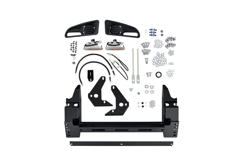 ARB Combar Suit ARB Fog Fj Cruiser Needs 3520Xxx Kit 3420210 3420210 Photo - Unmounted