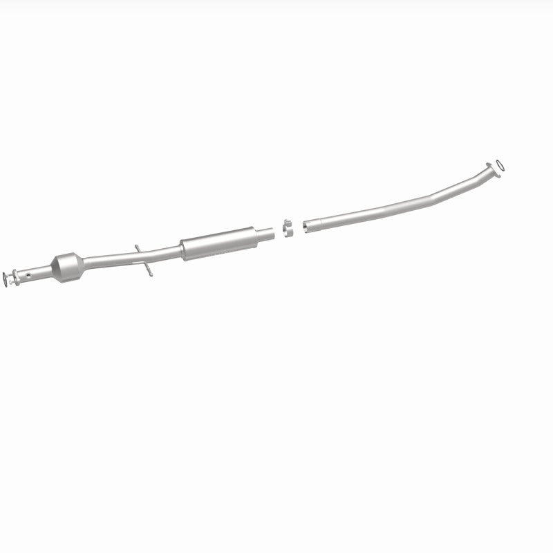 MagnaFlow Mazda CX-3 OEM Grade Federal / EPA Compliant Direct-Fit Catalytic Converter 21-325 360 Degree Image Set