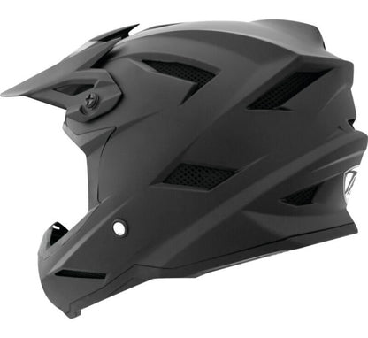 THH Helmets T-42 Bmx Flat Black Xs 644036 644036 Photo - Primary