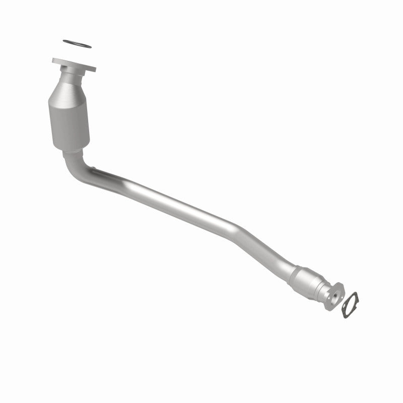 MagnaFlow HM Grade Federal / EPA Compliant Direct-Fit Catalytic Converter 93437 360 Degree Image Set