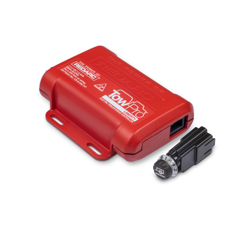 REDARC Tow-Pro Liberty Electric Brake Controller w/Active Calibration EBRH-ACCNA EBRH-ACCNA Photo - Primary