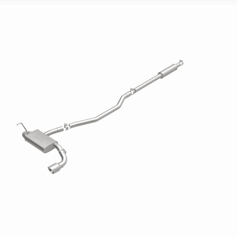 MagnaFlow Jeep Renegade Street Series Cat-Back Performance Exhaust System 19324 360 Degree Image Set