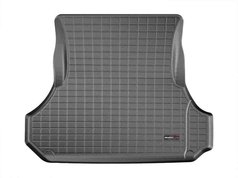 WeatherTech 15 Dodge Charger Cargo/Trunk Liner - Black 40270 Photo - Primary