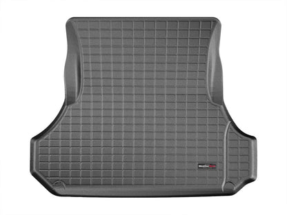 WeatherTech 15 Dodge Charger Cargo/Trunk Liner - Black 40270 Photo - Primary