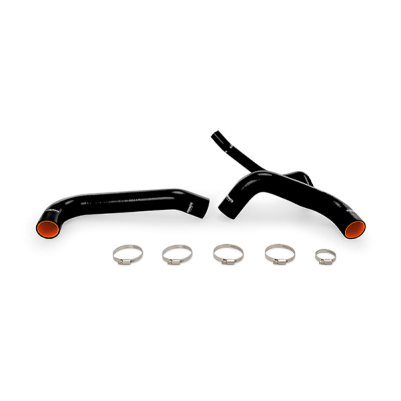 Mishimoto Dodge Challenger/Charger SRT Hellcat Silicone Radiator Hose Kit, 2015+ MMHOSE-MOP62-15BK Photo - Primary