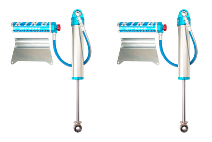 King Shocks 2016+ Toyota Hilux Rear 2.5 Dia Remote Reservoir Shock w/Adjuster (Pair) 25001-350A 25001-350A User 1